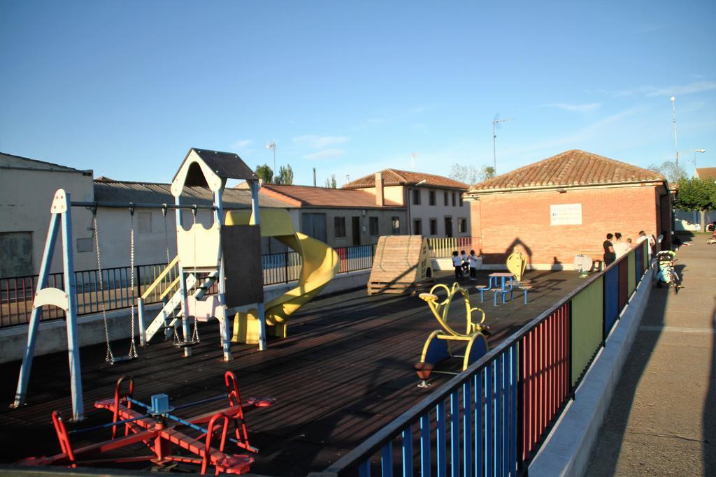 Las Postas Del Perionda Calzada de los Molinos Kültér fotó