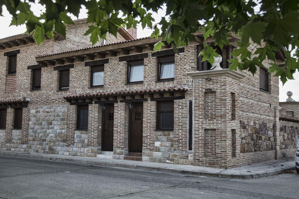 Las Postas Del Perionda Calzada de los Molinos Kültér fotó